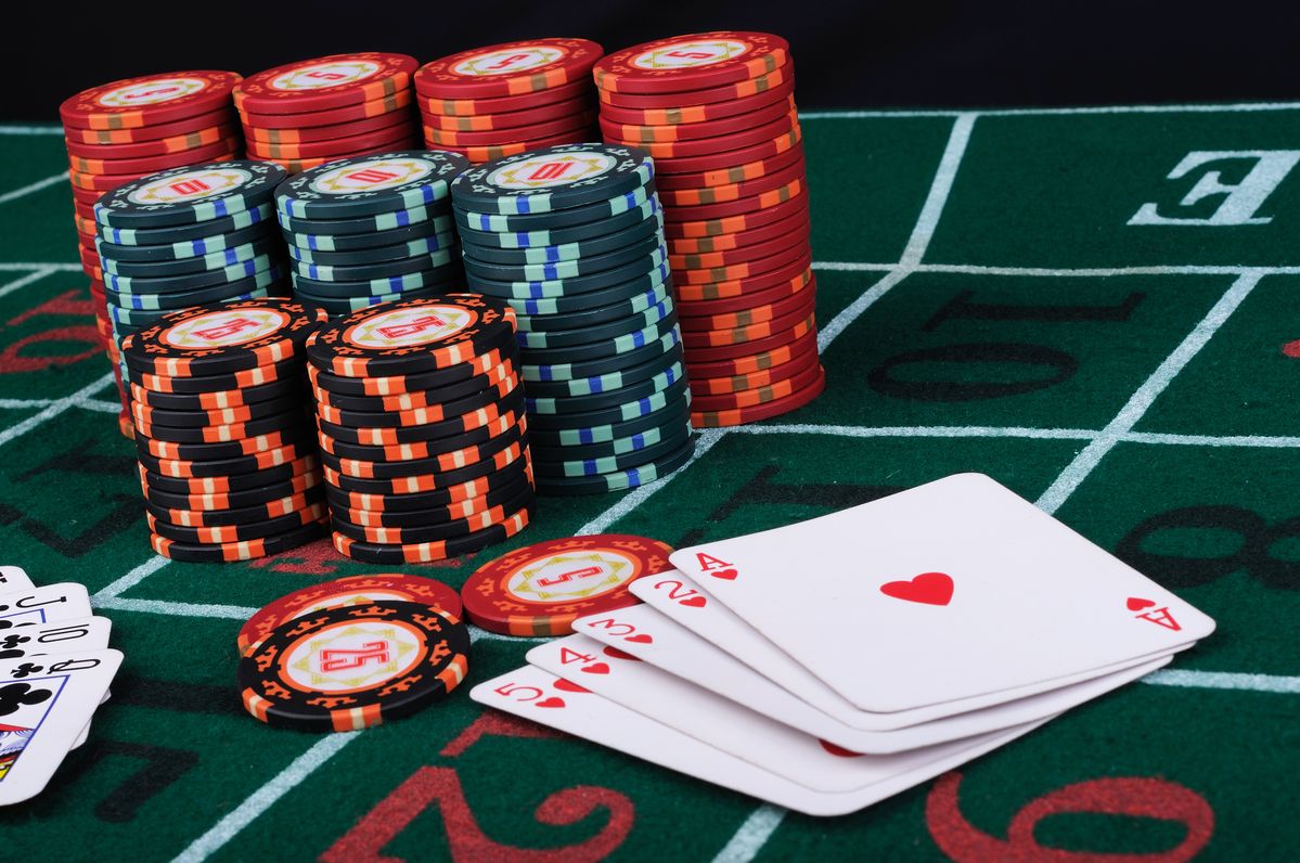 LeoVegas کھلاڑیوں کے لیے لائیو کیسینو سیکشن